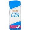 Lines Assorbenti Lady Anatomico 9 Pz - 20 g