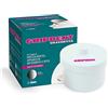 Gripdent Vaschetta Porta Protesi - Contenitore con Filtro Mobile per la Pulizia e l'Igiene di Protesi Dentali, Apparecchi Ortodontici e Bites - Colore Bianco