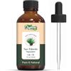 Organic Zing Saw Palmetto Oil | Pure & Natural Essential Oil for Skincare, Hair Care & Massage - 30ml/1.01fl oz