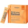 Rossen Retinolo a base di carotene e L-glutatione. Drink your retinol. Aspetto della pelle più pulito, Stimola il rinnovamento della pelle, Pelle più luminosa e uniforme, Incarnato più radioso e omogeneo
