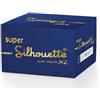 ELLENNE 144 PRESERVATIVI SILHOUETTE XL TUTTIFRUTTI PAMITEX XXL EXTRALARGE