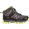 CMP Scarpe KIDS RIGEL MID WP Trekking Junior