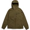 BURTON HELIUM HOODED STRETCH INSULATED JACKET