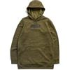 BURTON Felpa OAK LONG PULLOVER HOODIE Donna