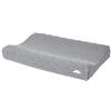MEYCO Hoes Meyco Knots 2763059a - Pantaloni lavati, colore: Grigio