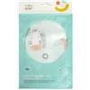Interbaby Set di 10 Bavaglini Monouso · Usa e Getta · Impermeabili · Tasca Raccogli Pappa · Regolabili