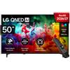 LG ELECTRONICS LG TV MiniLED QNED Color con AI Hub e webOS Multi AI Immagini brillanti e design moderno