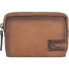 camel active caso chiave Dallas Key Case Cognac marrone