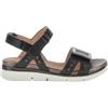 Stonefly Sandalo ELODY 24 Lth Laser Black