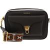 Coccinelle Pelle borsa a tracolla Beat Soft Ribb Crossbody Bag Grained Leather