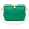 Generico Silicone Beach Bag - Waterproof Pool Tote Bags for Women (L-5300ml,Green)