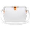Generico Silicone Beach Bag - Waterproof Pool Tote Bags for Women (L-5300ml,Transparent)