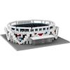 FOCO Con licenza ufficiale West Ham United FC London modello di mini stadio BRXLZ da costruire con mattoncini 3D