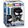 Funko Pop! Marvel: Venom Comics - Symbiote Spider-Man With Chains- Figura in Vinile da Collezione - Idea Regalo - Merchandising Ufficiale - Giocattoli per Bambini e Adulti - Superheroes Fans