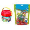 Didò Secchiello Didomio Storie di Pasta, Multicolore, 397800 & Formine Assortite