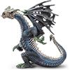 Safari Ltd. Safari Ltd Drago Fantasma 14cm | Figura di Drago Dipinta a Mano | Giocattoli per Bambini | Non tossico e privo di BPA | Adatto per bambini dai 3 anni