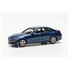 herpa modello di auto Mercedes-Benz C-Classe Sedan, fedele alla scala originale di 1:87, miniatura per diorami, modellismo, pezzo da collezione, decorazione, in plastica