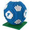 FOCO Prodotto con licenza ufficiale TSG 1899 Hoffenheim BRXLZ mattoncini calcio 3D