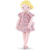 Corolle 9000040030 - Bambola francese Mon Doudou Rag Doll Blandine, 28 cm, con fascino e profumo di vaniglia