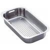 Franke Vaschetta Inox Forata 317 x 177 mm per Lavello Franke 112.0041.519