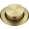 Franke 112.0630.210 Saltarello push acciaio PVD Gold per lavelli Franke