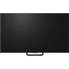 Hisense Smart TV 55 Pollici 4K Ultra HD Display LED Sistema Vidaa Dolby Vision IQ - Dolby Atmos Classe E colore Nero - 55U7S PRO