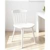 LIVAN HOME DEKIT Grupo RIMOBEL - Set di 4 sedie Connie