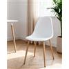 LIVAN HOME DEKIT Grupo RIMOBEL - Sedia da pranzo Lena
