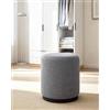 LIVAN HOME DEKIT Grupo RIMOBEL - Pouf imbottito Sheena