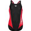 ARENA G THRICE JR SWIM PRO BACK ONE PIECE R Costume da bambina Feel