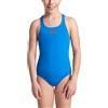 ARENA GIRL'S TEAM SWIMSUIT SWIM PRO SOLID Costume da bambina Performance