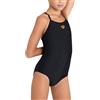 ARENA GIRL'S SWIMSUIT LIGHT DROP SOLID Costume da bambina Feel Back
