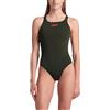 ARENA WOMEN'S TEAM SWIMSUIT SWIM PRO SOLID Costume da donna Performance