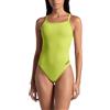 ARENA WOMEN'S TEAM SWIMSUIT CHALLENGE SOLID Costume da donna Performance