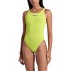 ARENA WOMEN'S TEAM SWIMSUIT SWIM TECH SOLID Costume da donna Performance