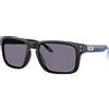 OAKLEY HOLBROOK MATT BLK PRIZM GREY Occhiali Moda