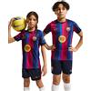 NIKE FC BARCELLONA STADIUM HOME 2026/2027 JERSEY Maglia Replica Gara Ragazzo
