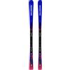 SALOMON NI S/LAB EQUIPE GS RACE+ICON16 RACE Sci + Attacchi