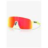 OAKLEY SUTRO CLEAR YELLOW PRIZM RUBY Occhiali Sportivi