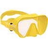 CRESSI MASCHERA Z2 SMALL GIALLO Frameless