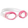 CRESSI OCCHIALINI NUOTO 3.0 ROSA/TRASPARENTE per Adulti