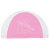 CRESSI CUFFIA DA NUOTO SPANDEX TAGO JUNIOR ROSA/BIANCO per Bambini