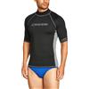 CRESSI RASH GUARD UOMO M/CORTA NERO TAGLIA XXL/6 (56) da