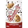 Pavesi Biscotti Frollini Gocciole Cioccolato, 500g (Confezione da 6)
