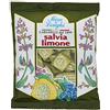 Mera & Longhi Caramelle Quadre Salvia Limone - 160 g