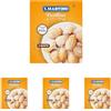 S.MARTINO - Vanillina in Polvere, Aroma per Dolci da Forno, 5 Bustine per 2g Totali, Ideale per Aromatizzare e Profumare Dolci da Forno, Budini, Sciroppi e Liquori, Senza Glutine, Made in Italy