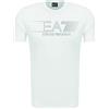 Emporio Armani Maglietta T-Shirt Uomo EA7 6KPT15 PJ03Z, Manica Corta, Girocollo
