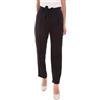 Gaudí Gaudi jeans Pantalone Donna Nero 111bd25034