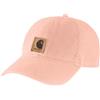 Carhartt Cappellino in Tela di Cotone da, Pesca Tropicale, Taglia Unica
