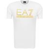 Emporio Armani Maglietta T-Shirt Uomo EA7 3KPT87 PJM9Z, Manica Corta, Girocollo